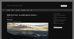 Desktop Screenshot of grelibre.net