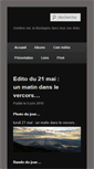 Mobile Screenshot of grelibre.net